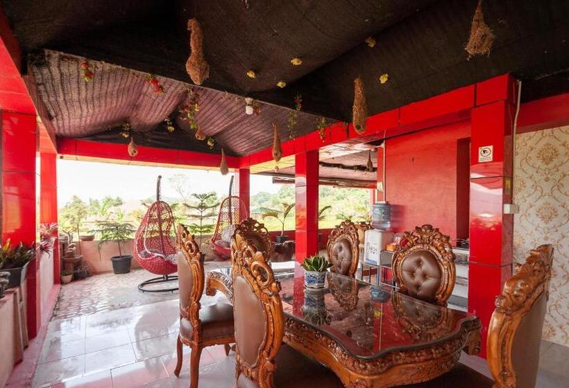 酒店 Vaccinated Staff  Oyo 90506 Bunga Sonsang Homestay Syariah