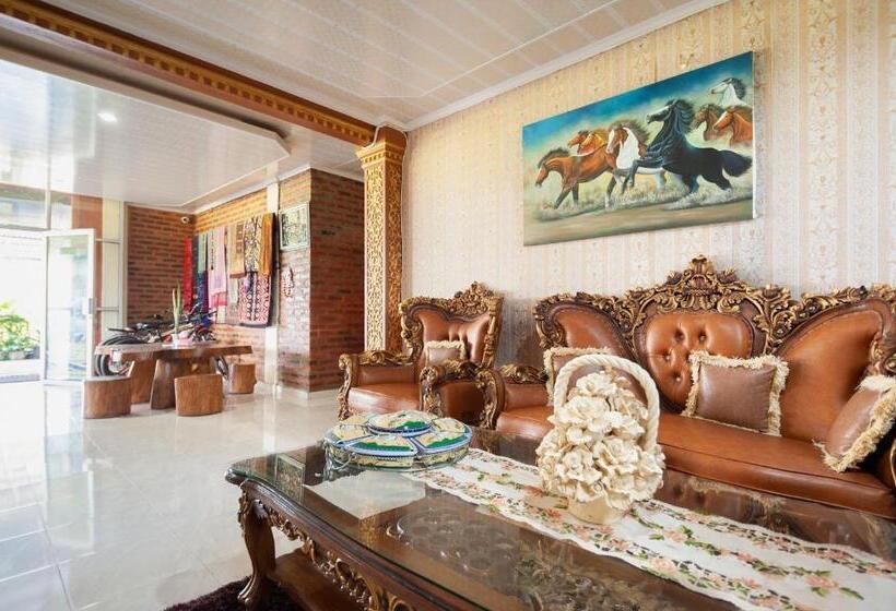 ホテル Vaccinated Staff Oyo 90506 Bunga Sonsang Homestay Syariah