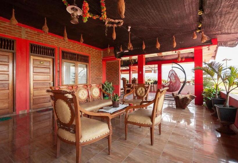 酒店 Vaccinated Staff  Oyo 90506 Bunga Sonsang Homestay Syariah