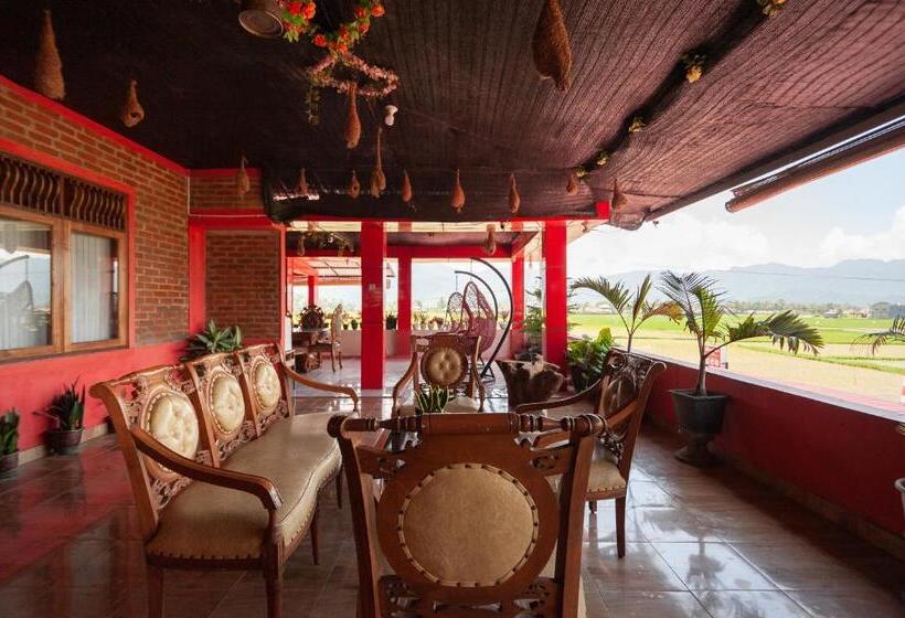 酒店 Vaccinated Staff  Oyo 90506 Bunga Sonsang Homestay Syariah