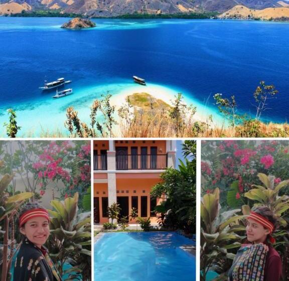 호텔 Villa De Owis