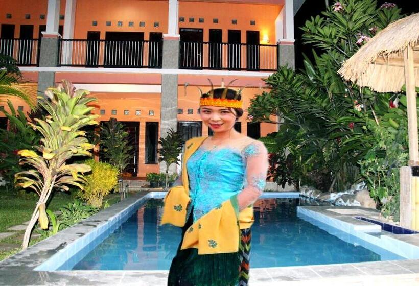 호텔 Villa De Owis