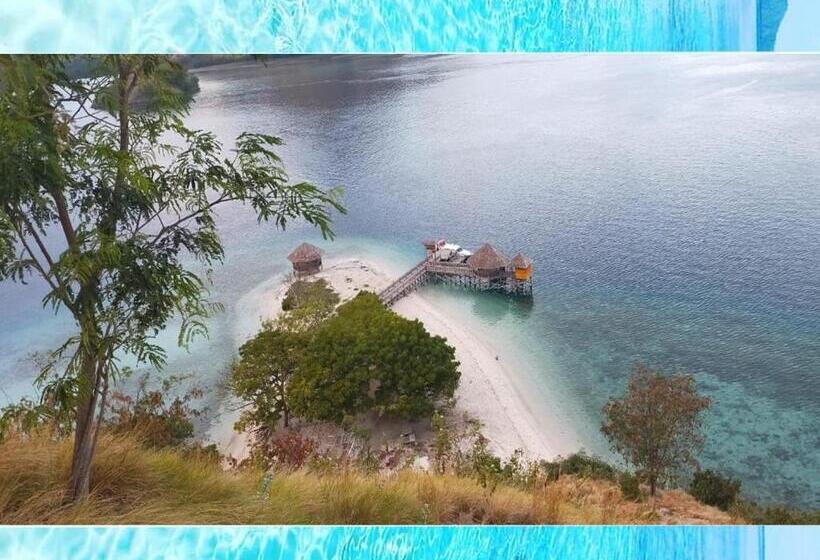 호텔 Villa De Owis