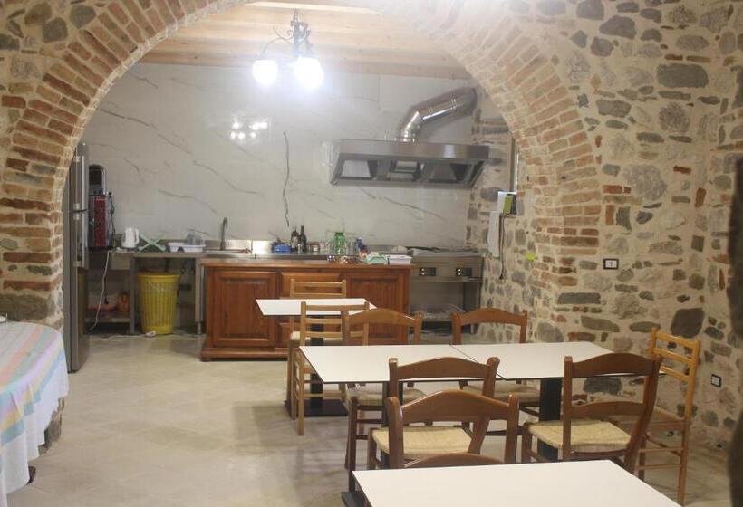 Le Canoniche Nel Matese Albergo Diffuso