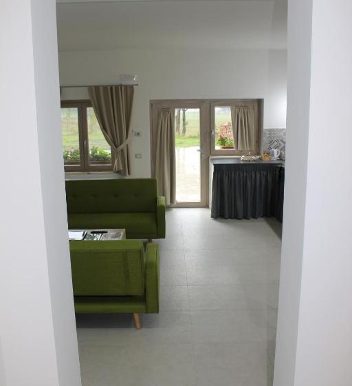 Le Canoniche Nel Matese Albergo Diffuso