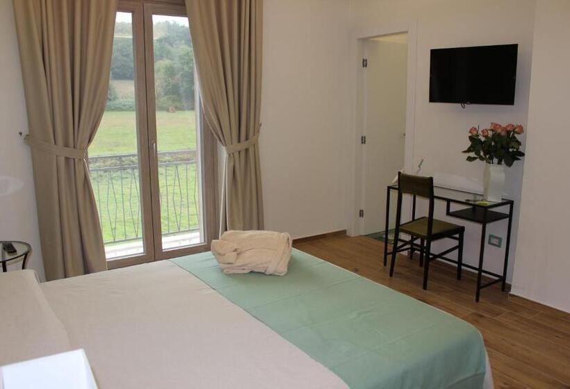 Le Canoniche Nel Matese Albergo Diffuso