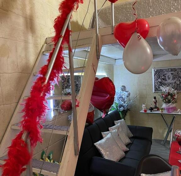 Luxury Living Suite B&b