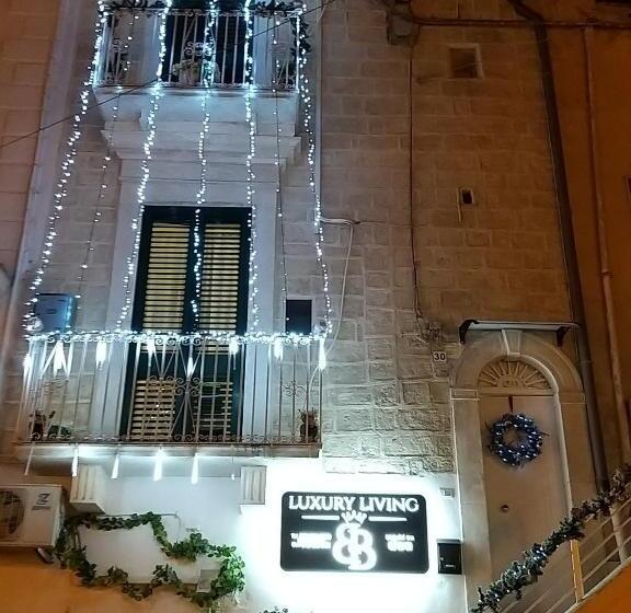 Luxury Living Suite B&b