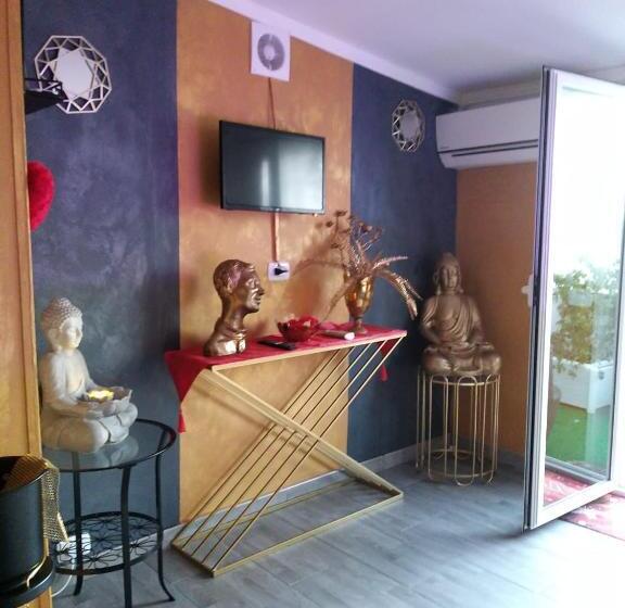 Luxury Living Suite B&b