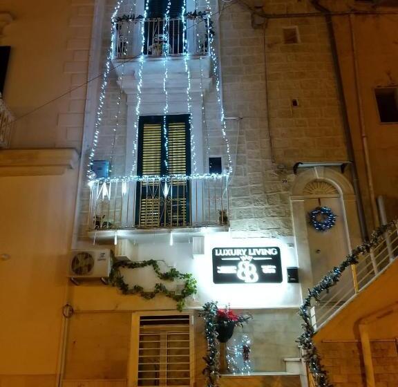 Luxury Living Suite B&b