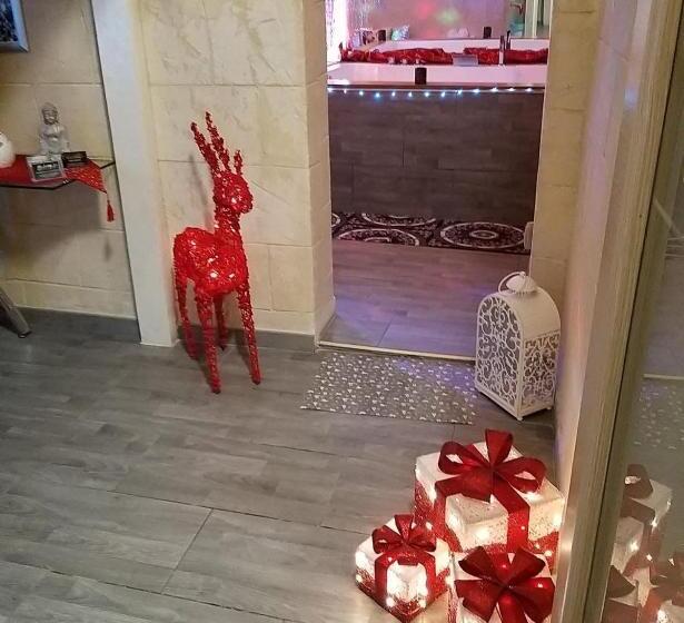 Luxury Living Suite B&b