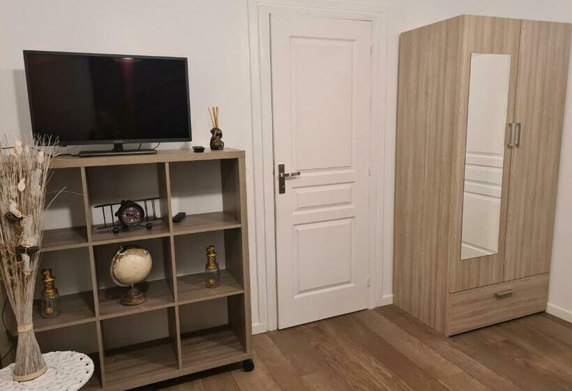 Пансион Appartement De Vacances A St Pierre Du Vauvray