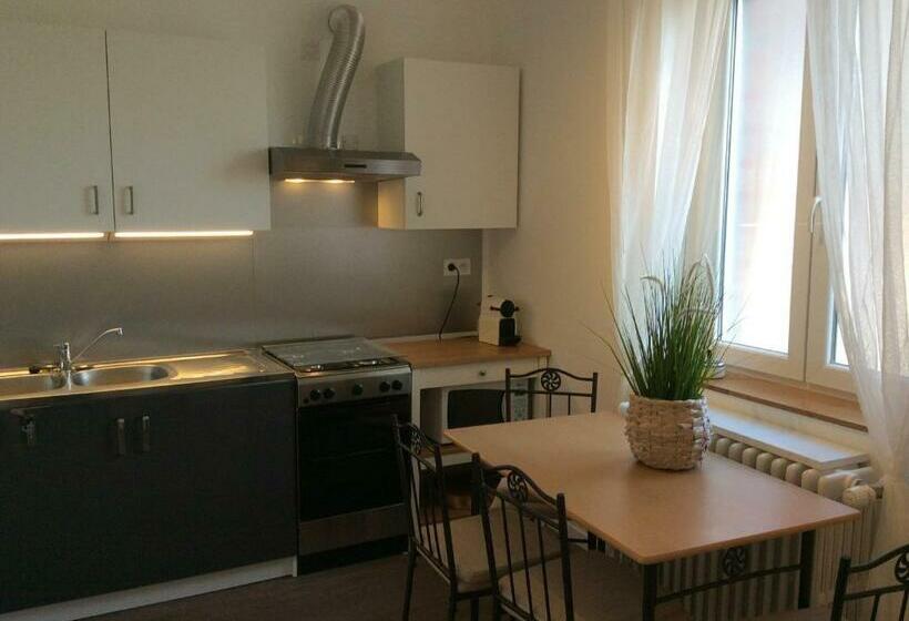 Пансион Appartement De Vacances A St Pierre Du Vauvray