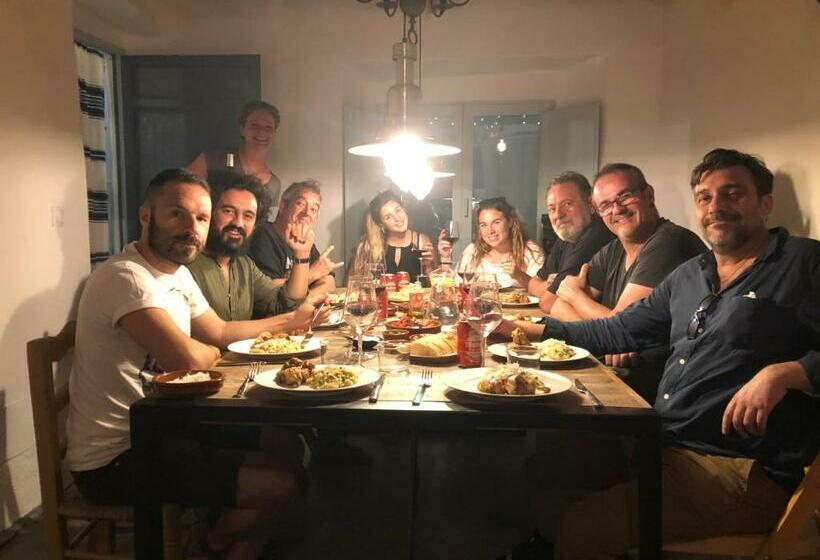 פנסיון Casa 3 Guesthouse And Artist Residence