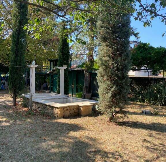 Пансион Chambres Privées Dans Maison Avec Grand Parc Et Piscine Proche Via Rhona