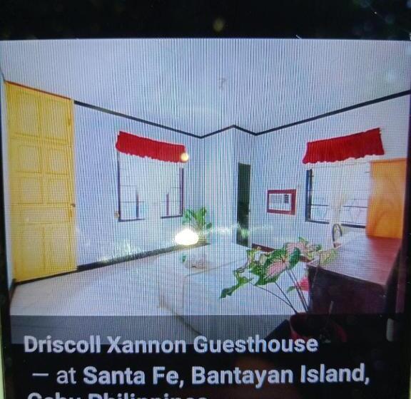 膳宿费 Driscoll Xannon Guesthouse