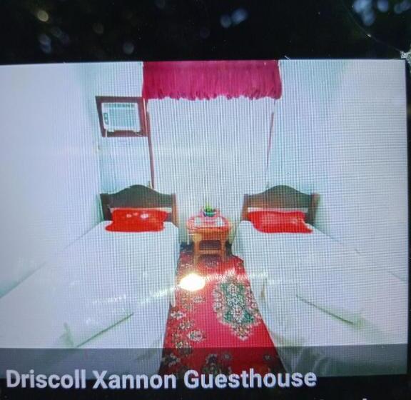 膳宿费 Driscoll Xannon Guesthouse