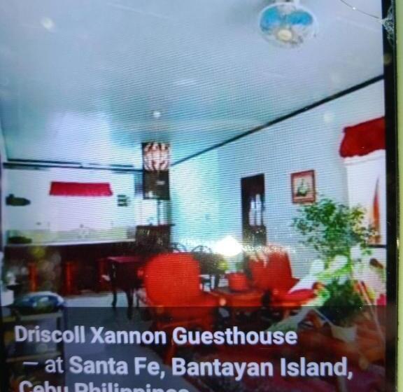 膳宿费 Driscoll Xannon Guesthouse