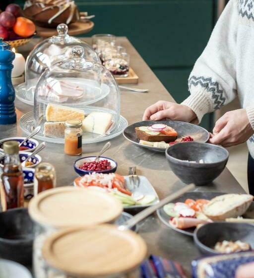 פנסיון Foxfires Mini Boutique