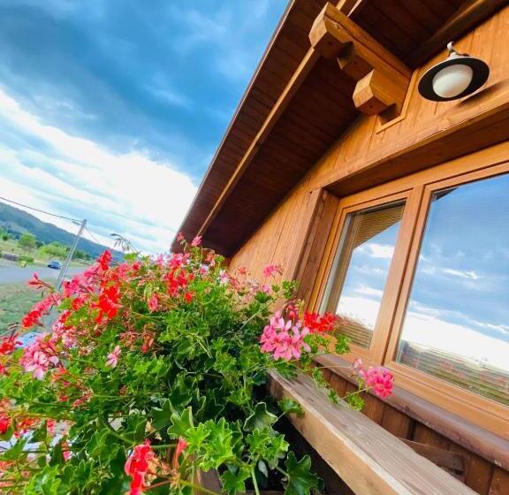 بنسيون Gold Horse Vendégház