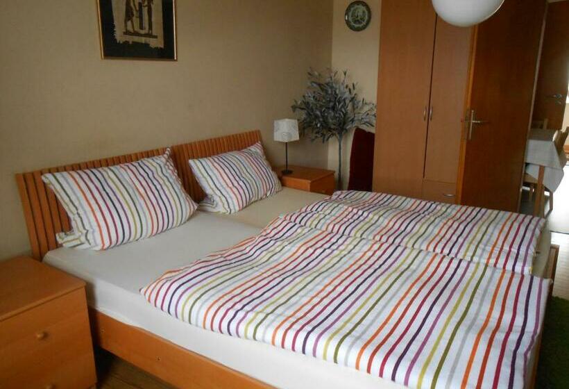 بنسيون Gästehaus Schu