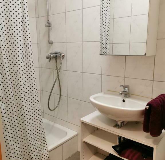 بنسيون Gästehaus Schu