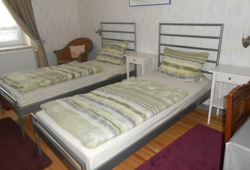 بنسيون Gästehaus Schu