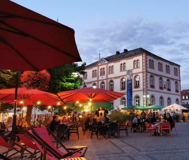 بنسيون Gästehaus Schu