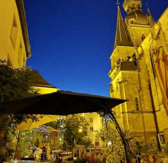 بنسيون Gästehaus Schu