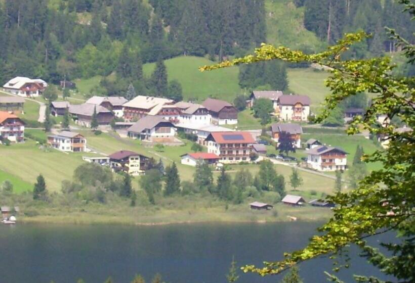 פנסיון Haus Alpenfriede