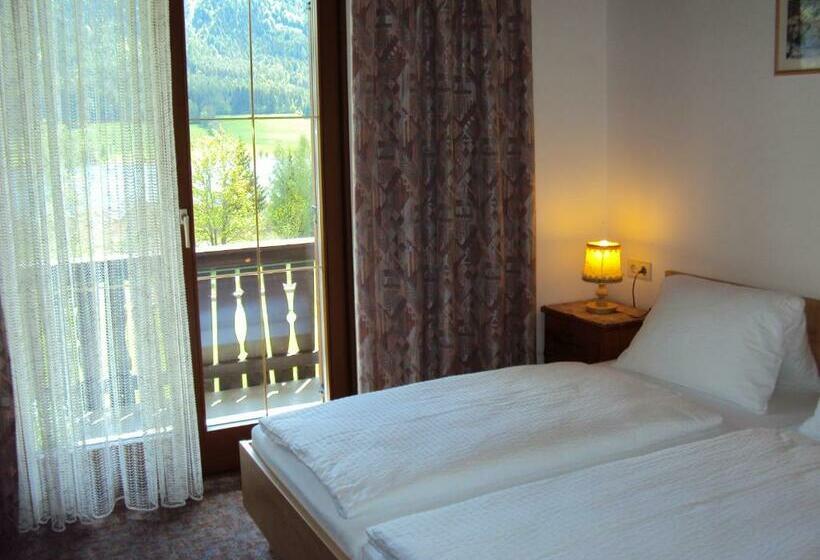 پانسیون Haus Alpenfriede