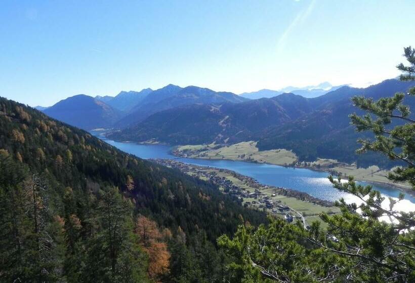 پانسیون Haus Alpenfriede