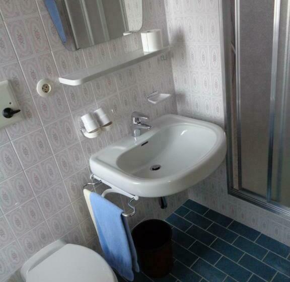 פנסיון Haus Alpenfriede