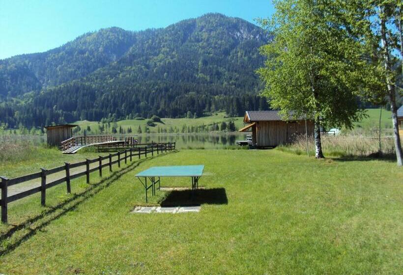 פנסיון Haus Alpenfriede