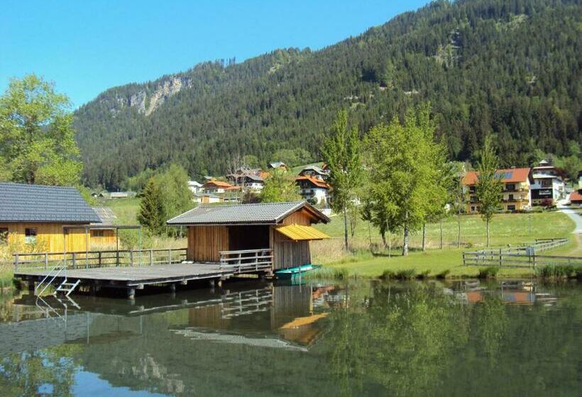 פנסיון Haus Alpenfriede