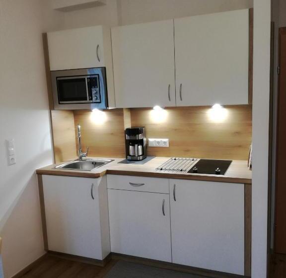 פנסיון Haus Alpenfriede