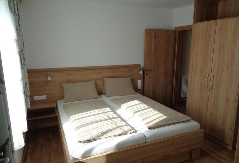 פנסיון Haus Alpenfriede