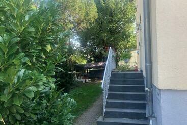 پانسیون Haus Mit Herz Und Garten