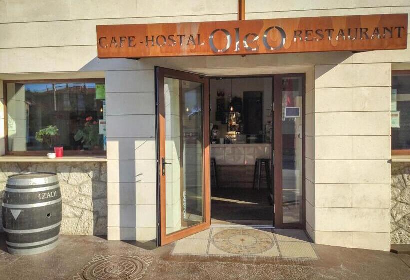 膳宿费 Hostal óleo Auto Check In