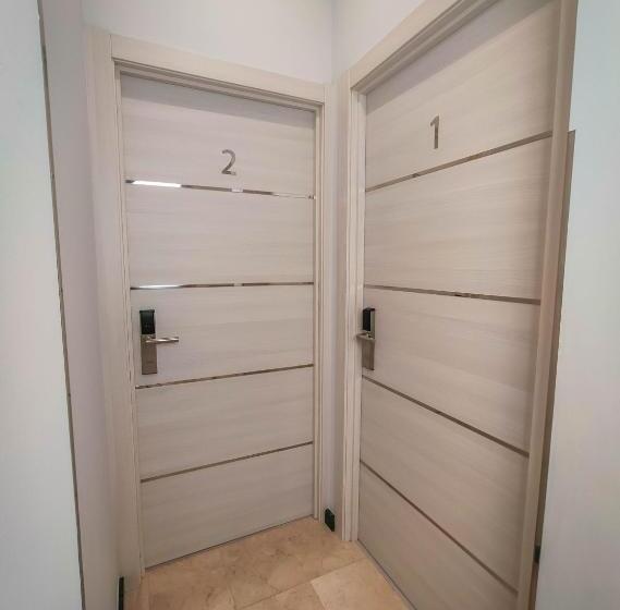 膳宿费 Hostal óleo Auto Check In