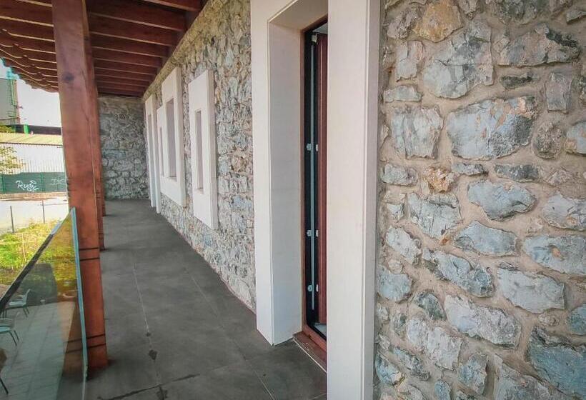 بنسيون Hostal óleo Auto Check In