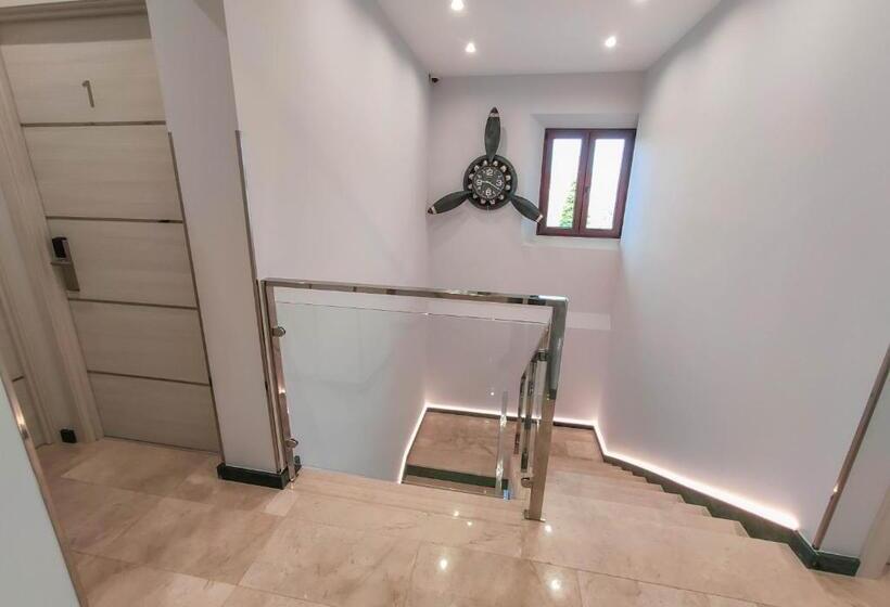 بنسيون Hostal óleo Auto Check In