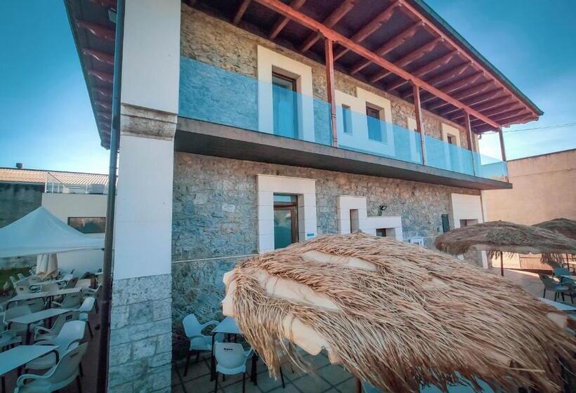 膳宿费 Hostal óleo Auto Check In