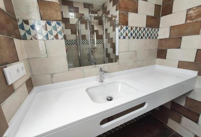 膳宿费 Hostal óleo Auto Check In