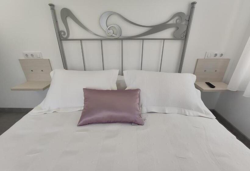 بنسيون Hostal óleo Auto Check In