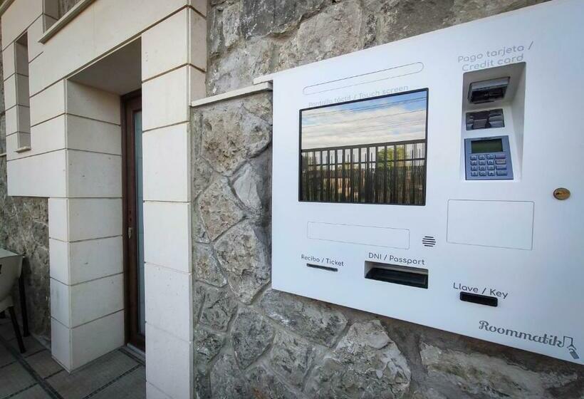 膳宿费 Hostal óleo Auto Check In