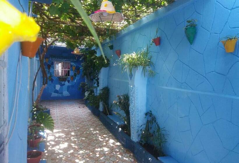 Пансион Hostal Nuzha