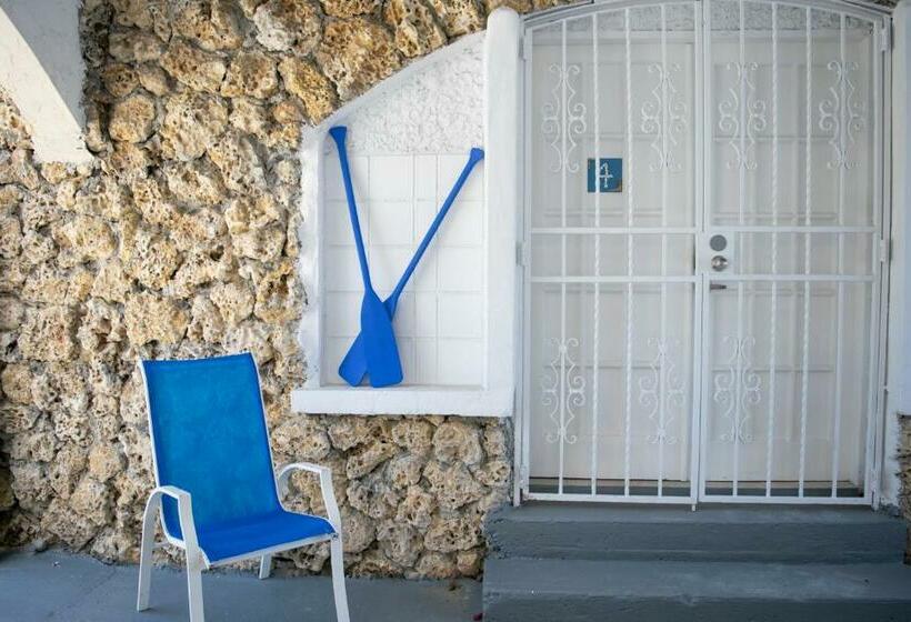 بنسيون Private Studio In Little Havana