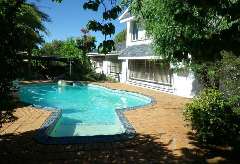 ペンション Kiepersol B+b & Sc Flats