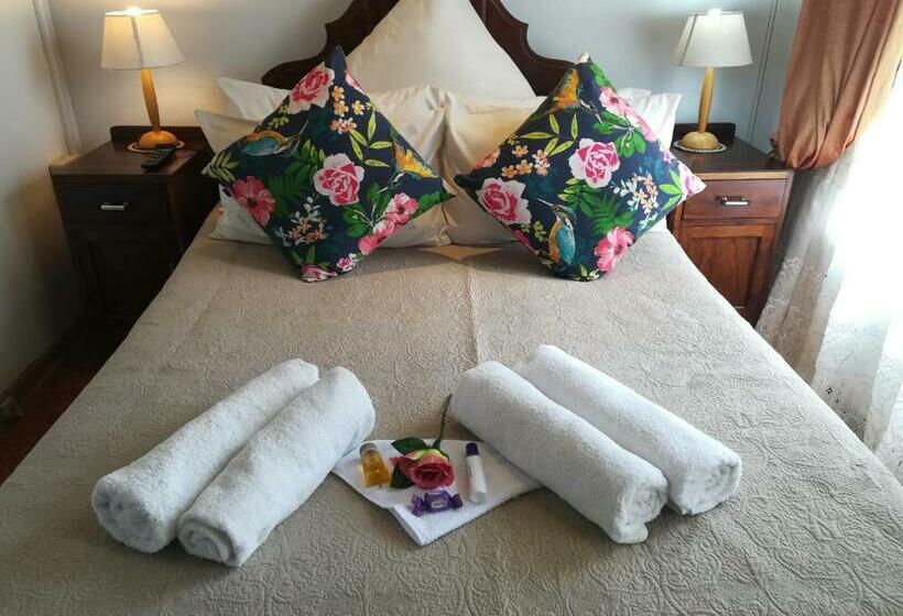 ペンション Kiepersol B+b & Sc Flats